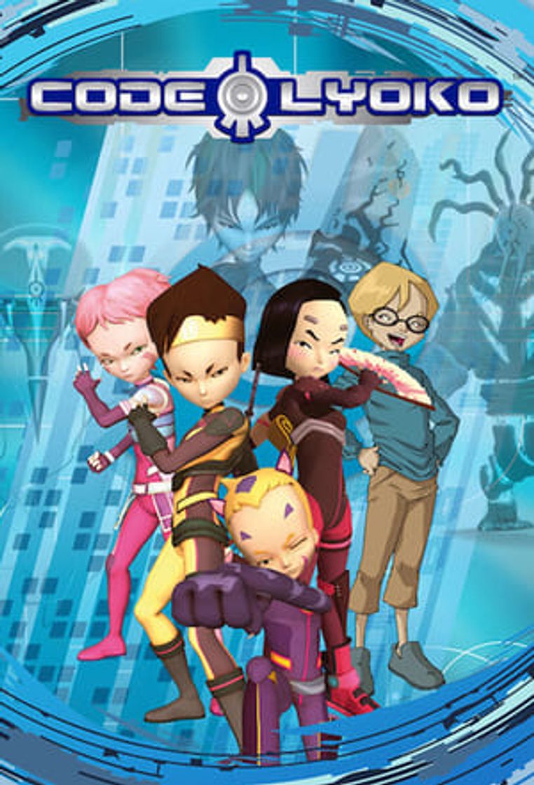 Serie Code Lyoko