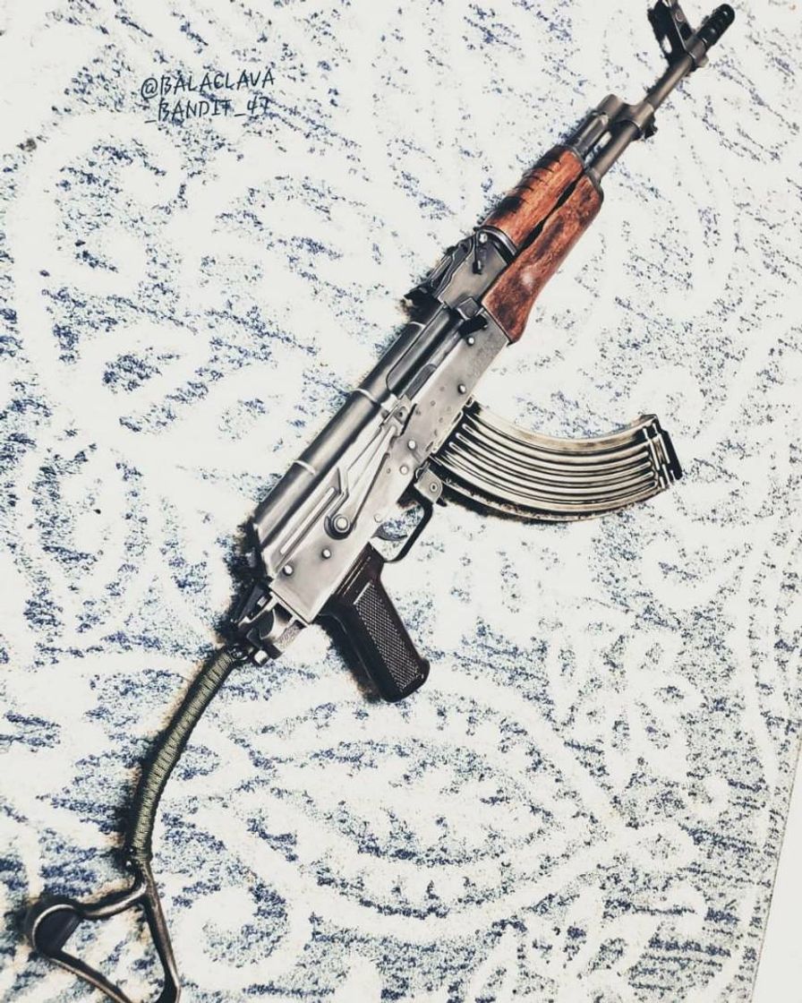 Moda Ak 47