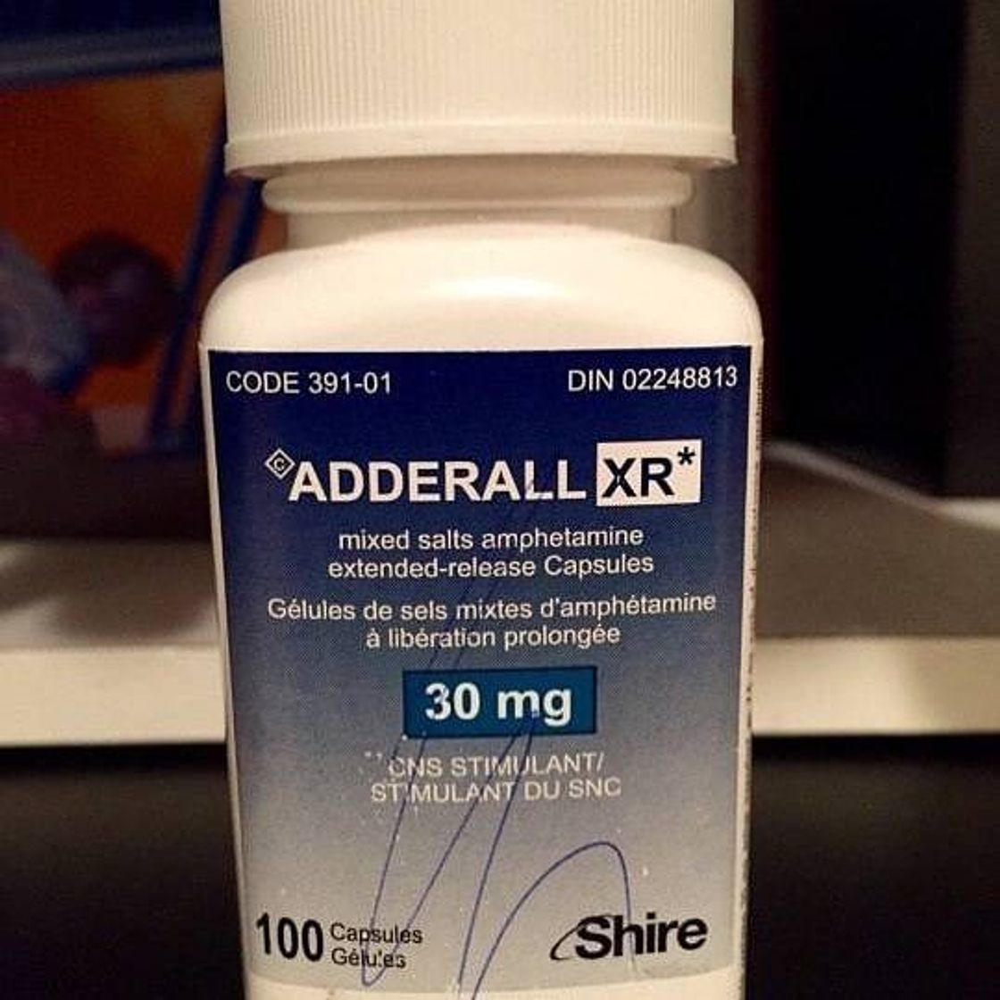 Moda Adderall