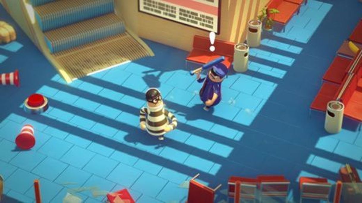 Videogames Rubber Bandits