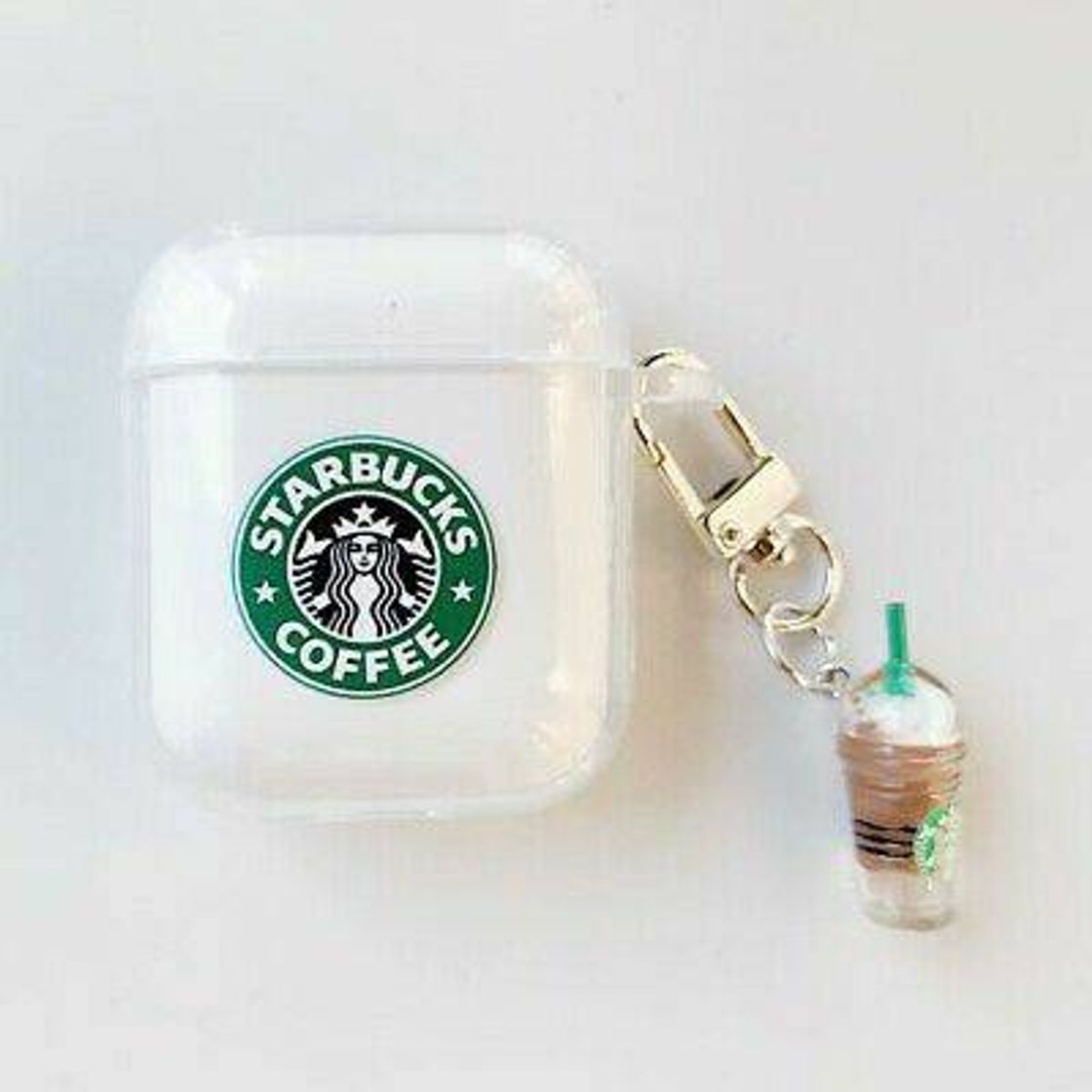 Moda AirPods Case Starbucks ☕