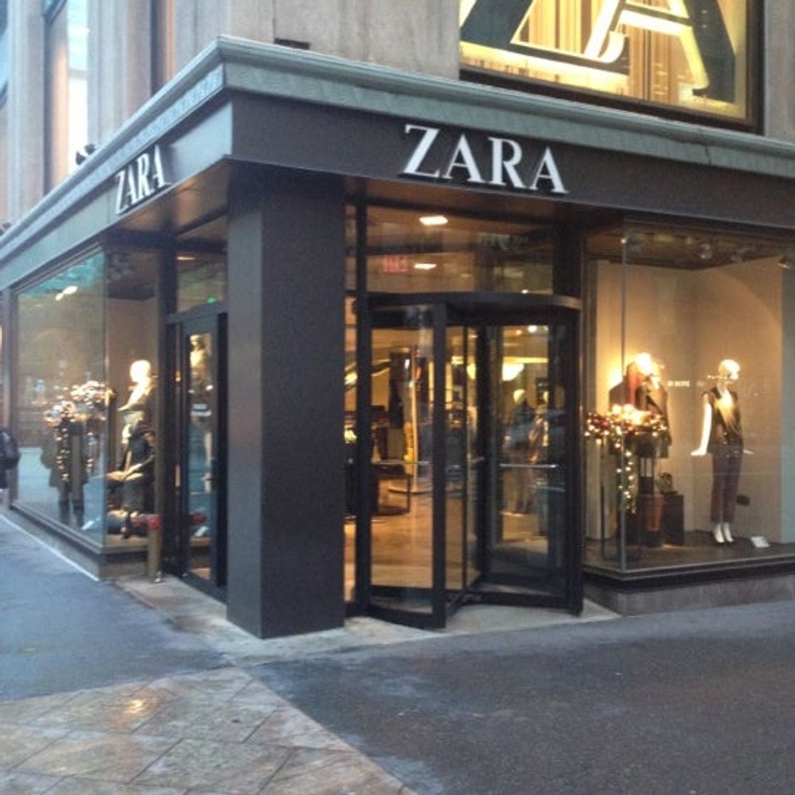 Lugar Zara