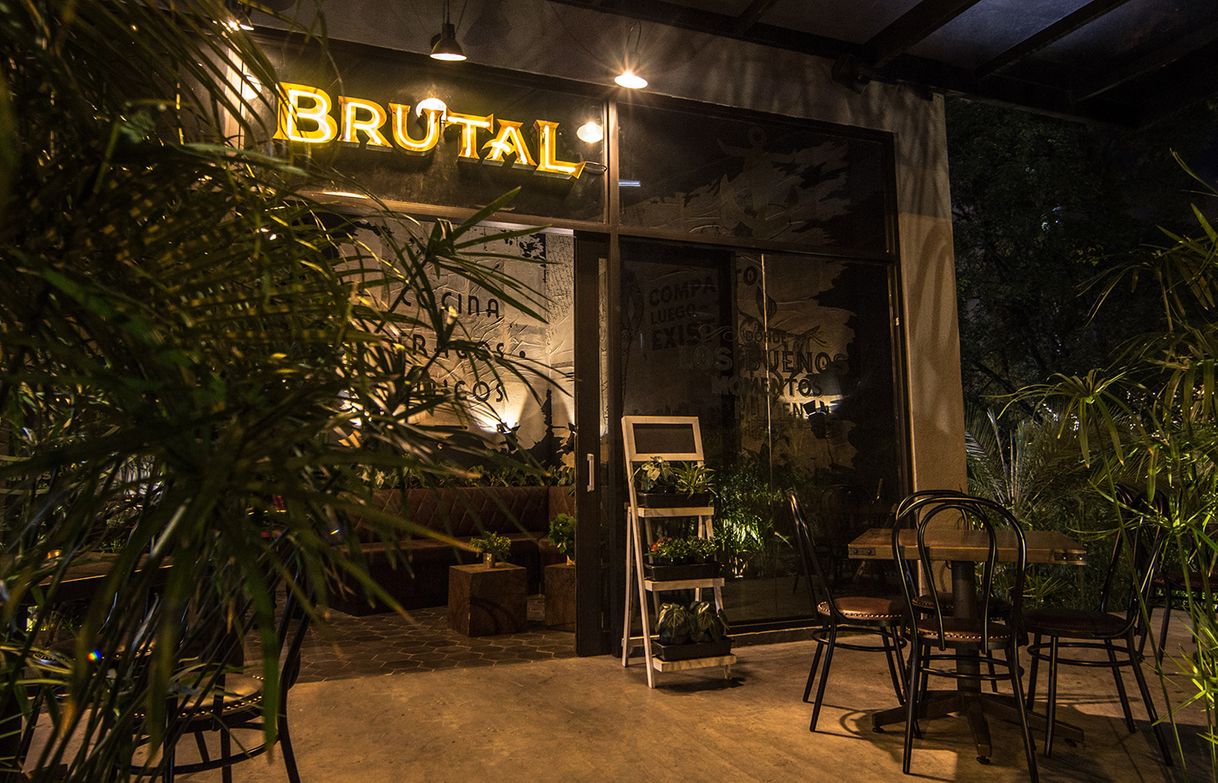 Restaurants Restaurante Brutal