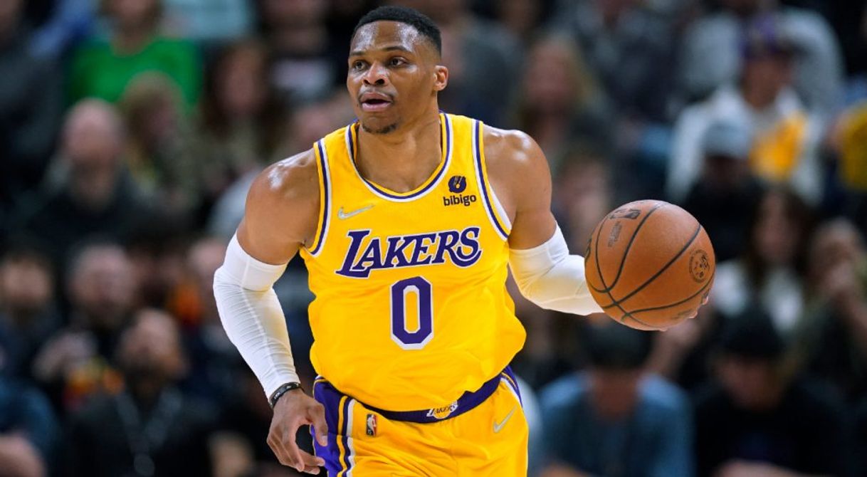 Moda Russel Westbrook