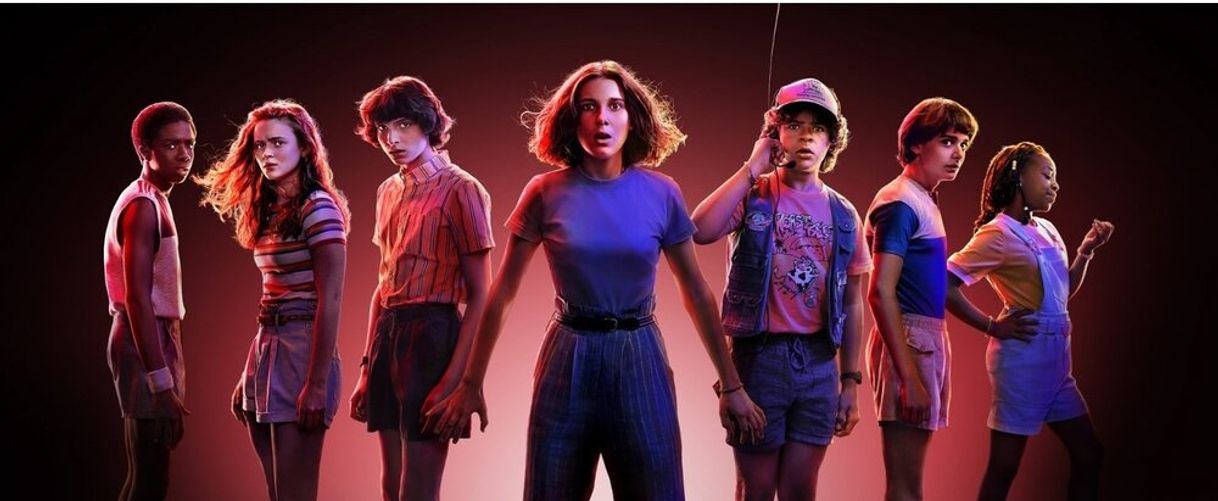 Serie Stranger Things