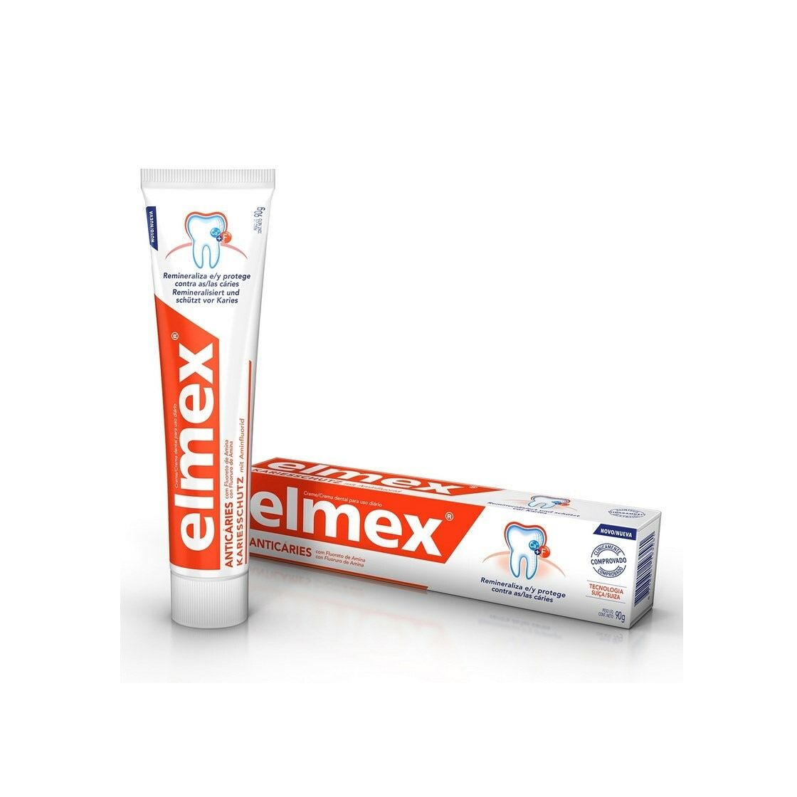 Product Creme Dental Elmex Anticáries 