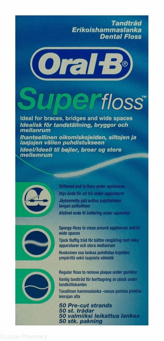 Moda Superfloss