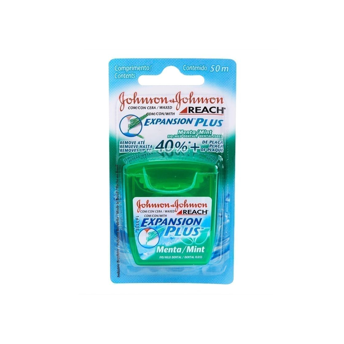 Productos Fio Dental Reach Expasion Plus