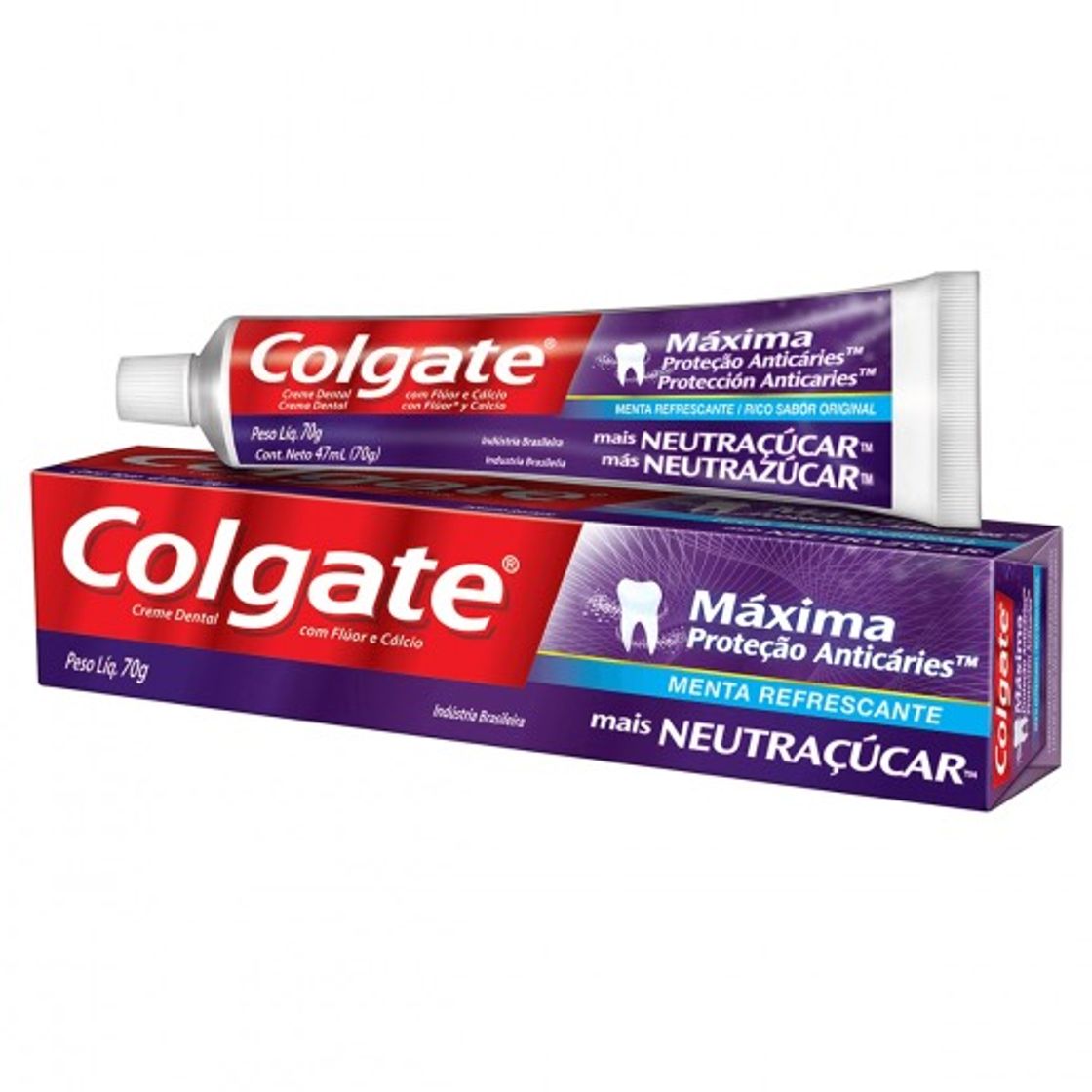 Fashion Creme Dental Colgate Neutraçucar