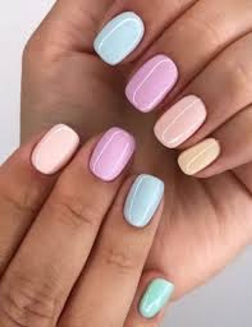 Moda Uñas