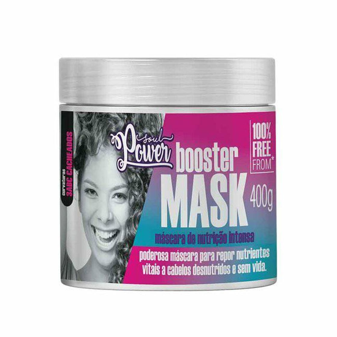 Product Máscara de Nutrição Soul Power Booster Mask