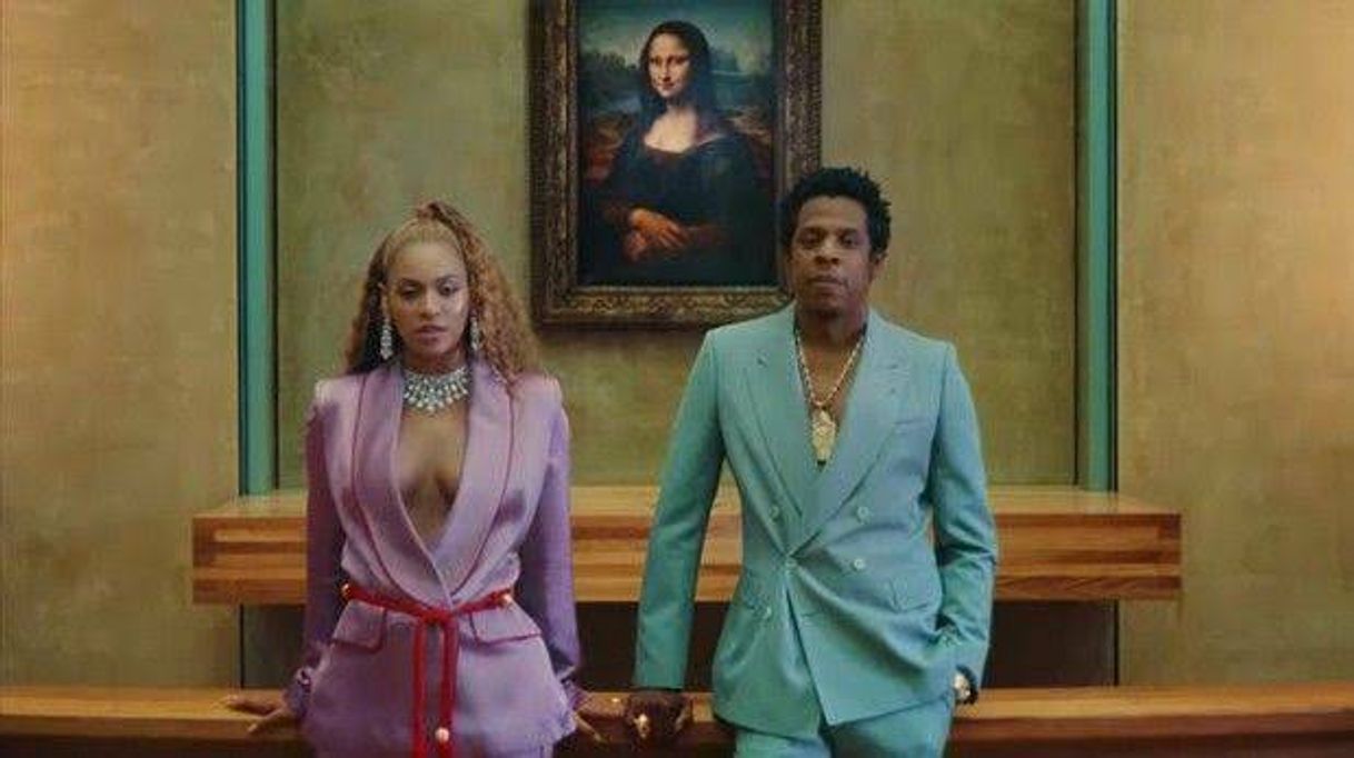 Moda o clipe cheio de significados de Beyoncé e Jay-Z 