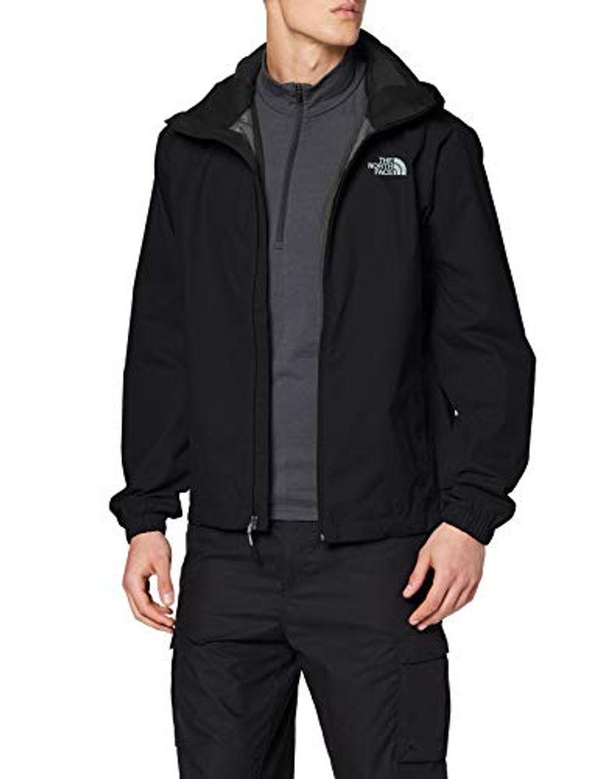 Social The North Face Chaqueta Quest, Hombre, Negro