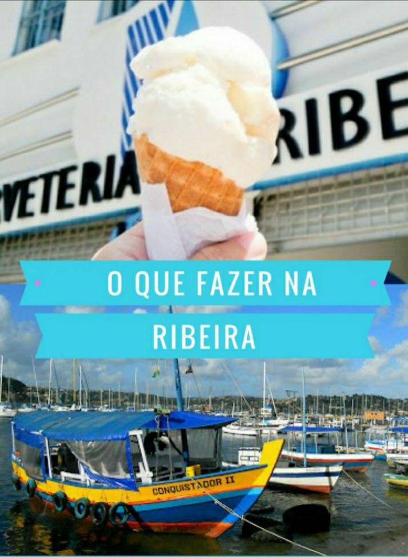 Moda Ribeira ( cidade baixa) 