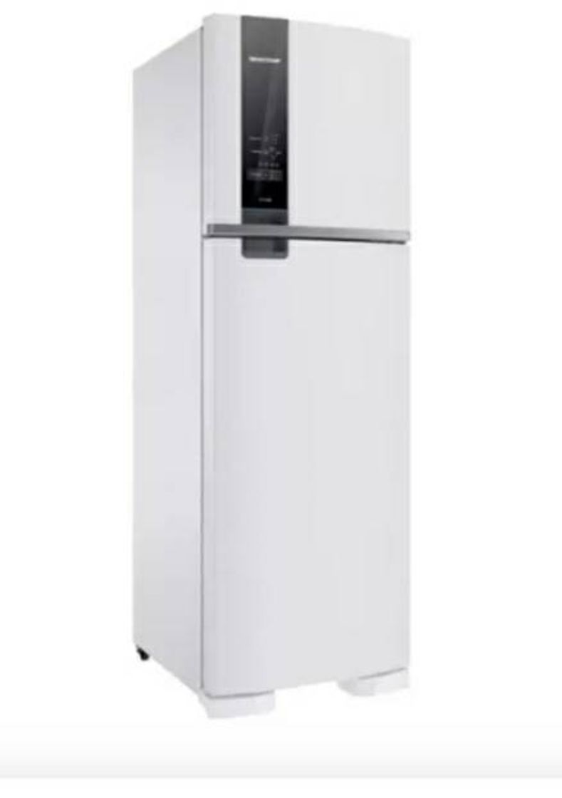 Fashion Geladeira/Refrigerador Brastemp Frost Free - Duplex 400L BRM