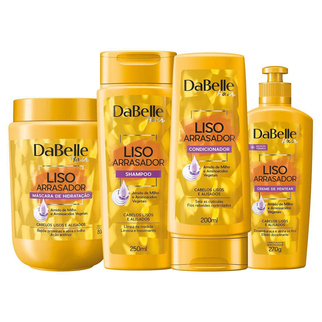 Moda Dabelle hair 