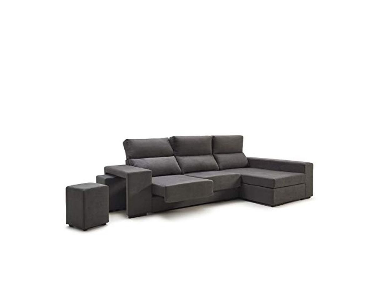 Home CAMBIA TUS MUEBLES - Sofá ChaiseLongue