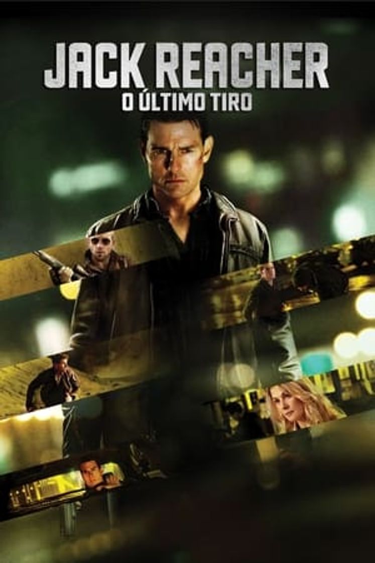 Movie Jack Reacher