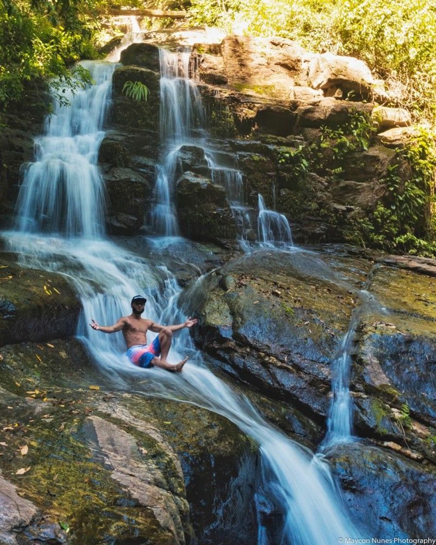 Lugar Cachoeiras de Macacu