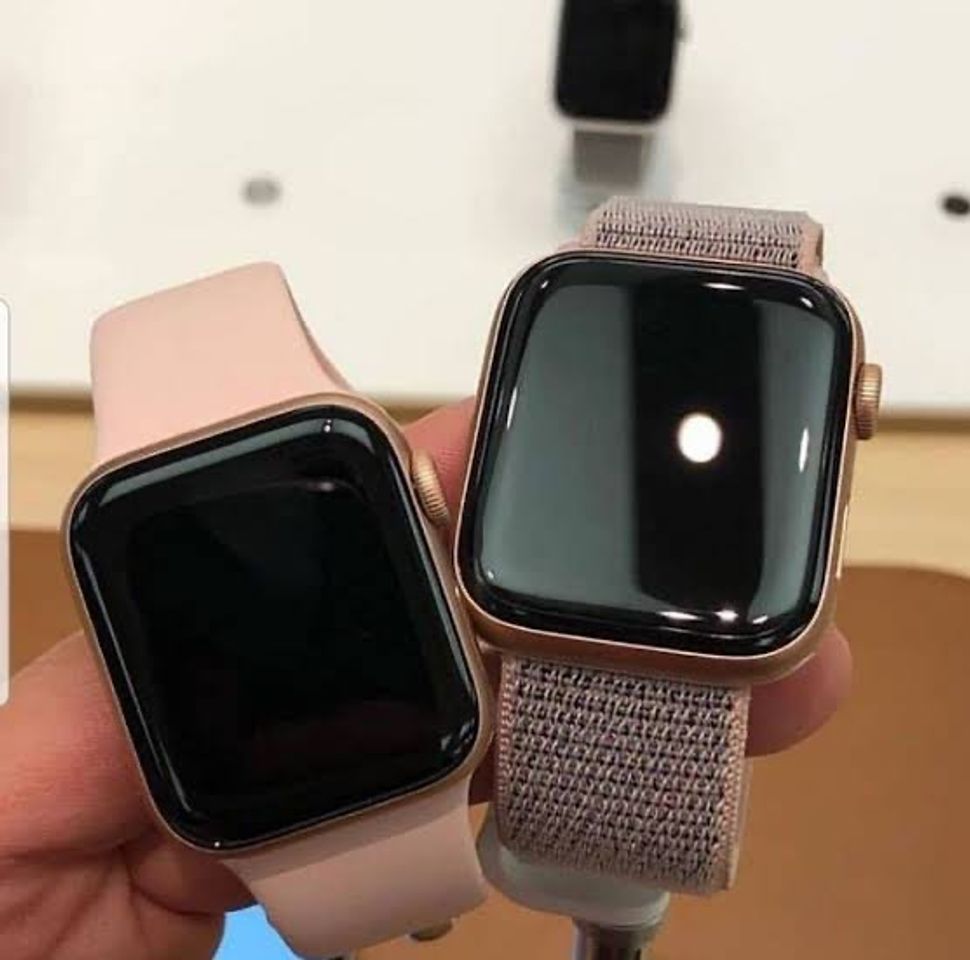 Moda Relógio Apple ⌚️