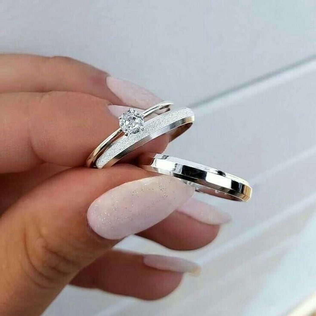 Moda ALIANÇA 💍👩‍❤️‍💋‍👨