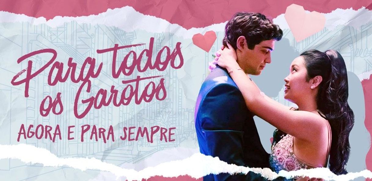 Movie A todos los chicos: Para siempre