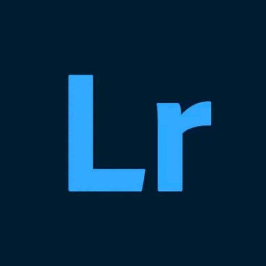 Adobe Lightroom - Photo Editor & Pro Camera - Apps on Google Play