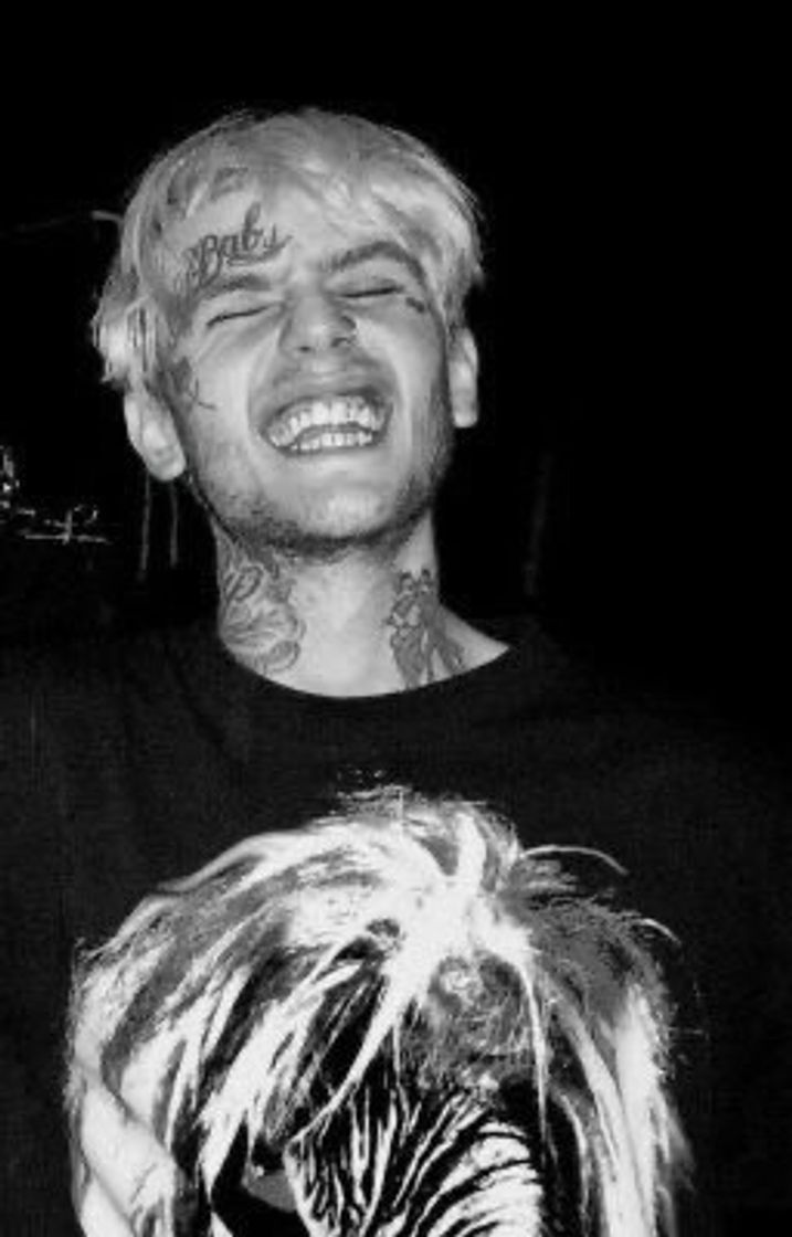 Moda Lil Peep 