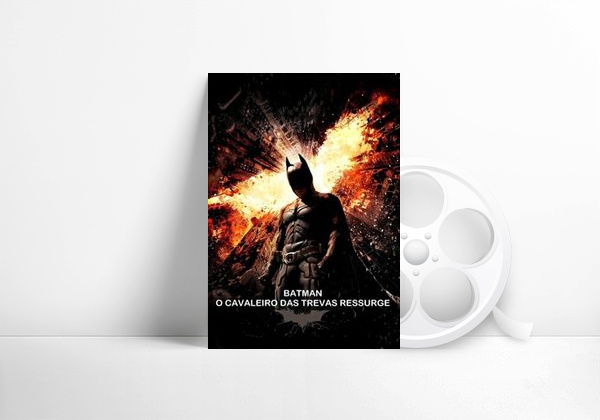 Filme Batman: O Cavaleiro das Trevas Ressurge