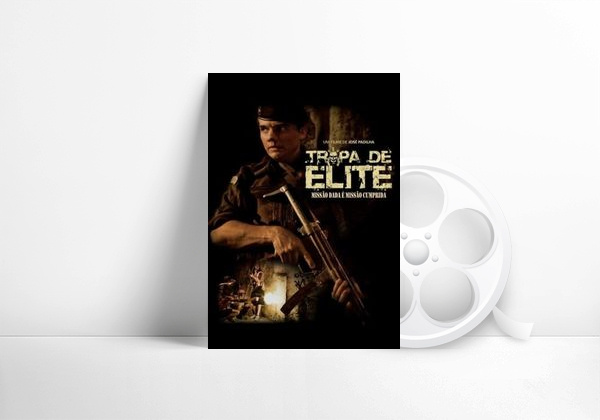Filme Tropa de élite