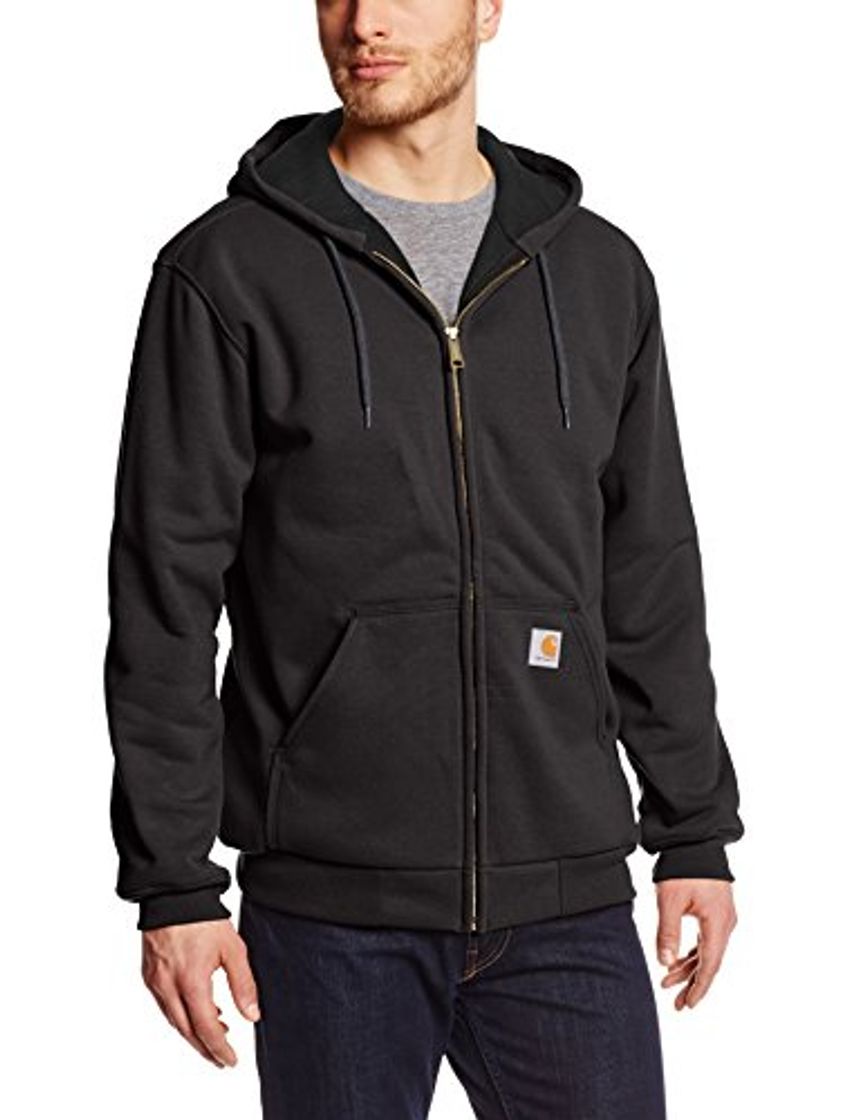 Social Carhartt Rutland Thermal-Lined Zip-Front Sweatshirt Sudadera