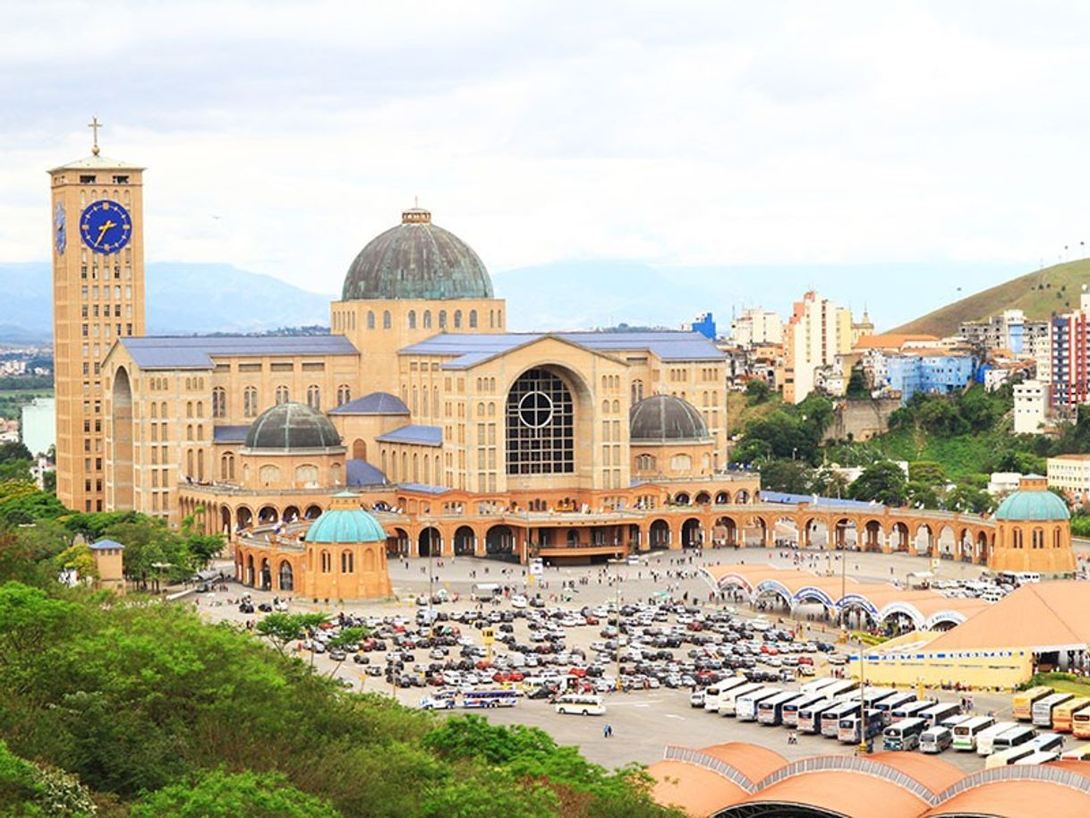 Lugar Aparecida do norte