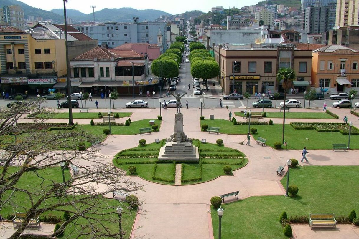Lugar Poços de Caldas