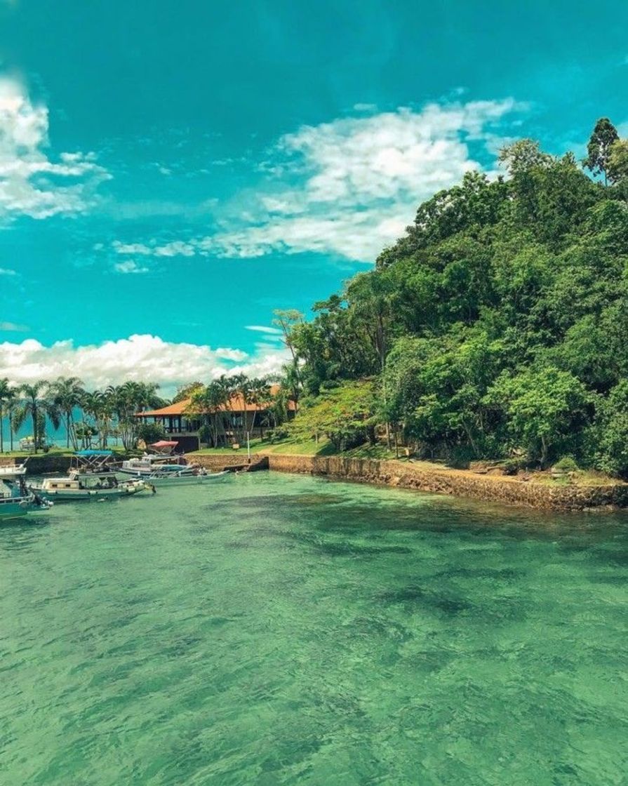 Place Paraty - Rio de Janeiro