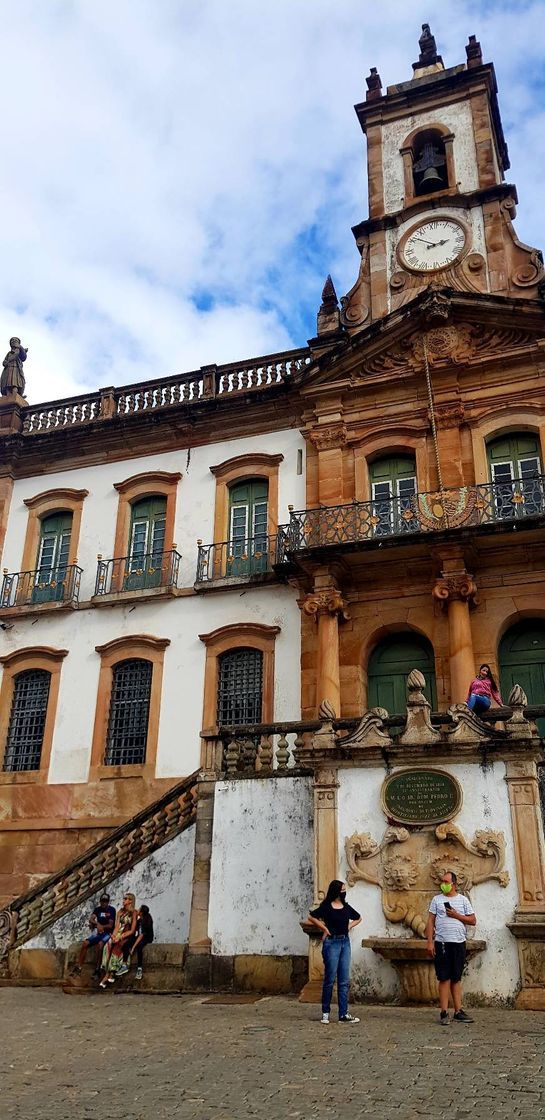 Place Ouro Preto