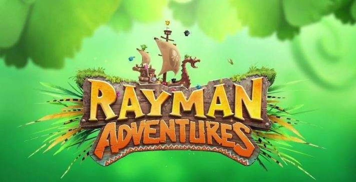 Videogames Rayman Adventures