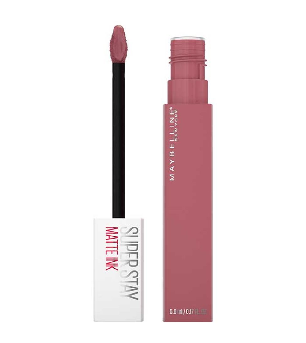 Fashion SuperStay Matte Ink Labial Líquido Maybelline precio