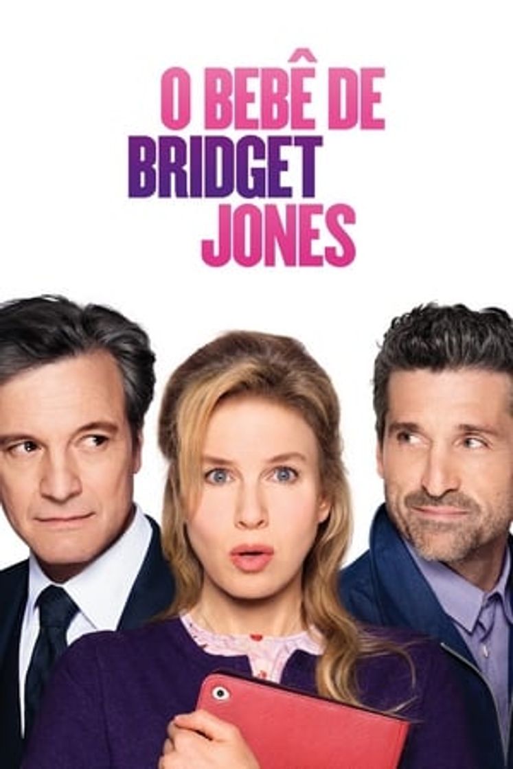 Película Bridget Jones' Baby