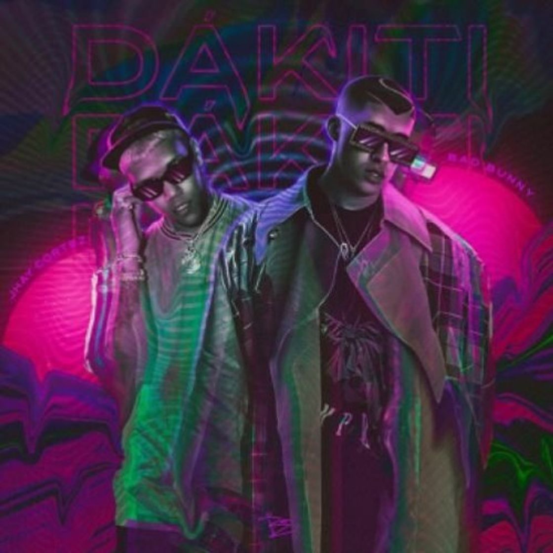 Canción Dakiti