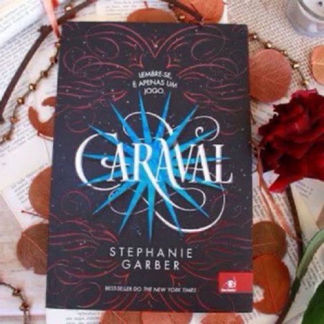 Libro Livro Caraval 