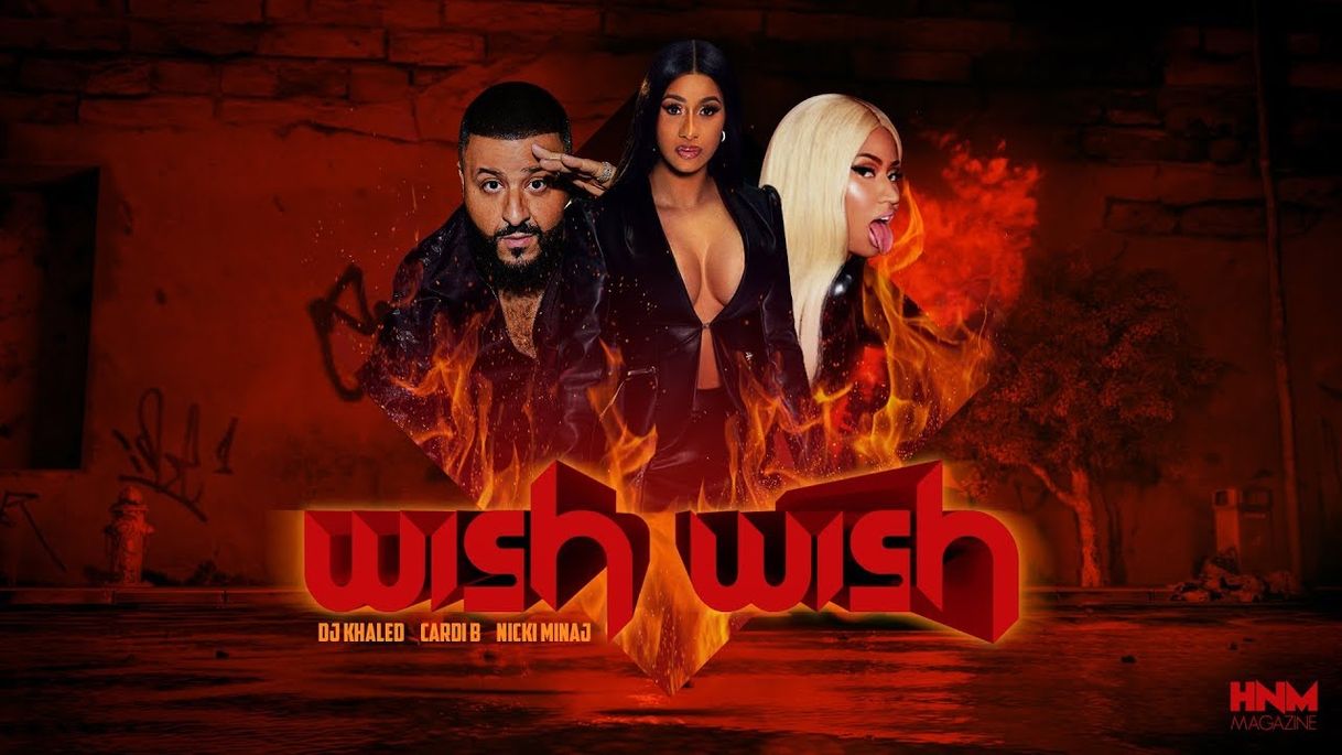 Music Wish Wish (feat. Cardi B)