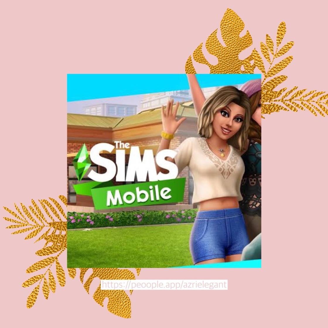 App ‎The Sims™ Mobile