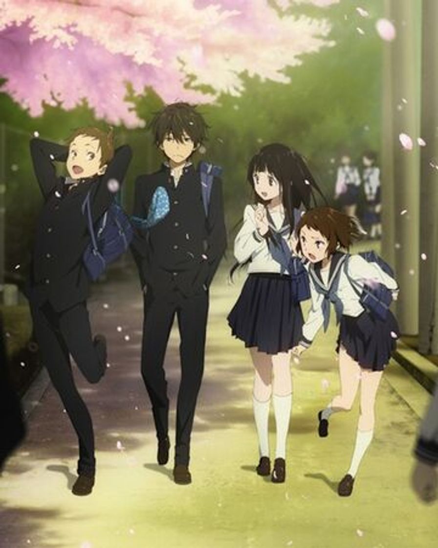 Fashion Hyouka