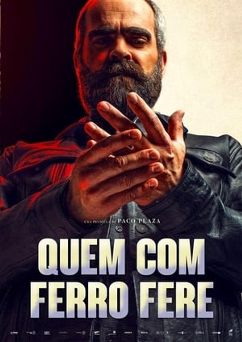 Película Quien a hierro mata