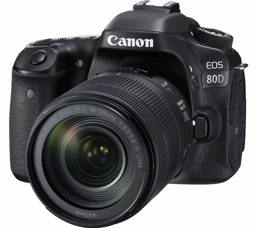 Product Canon eos 80D