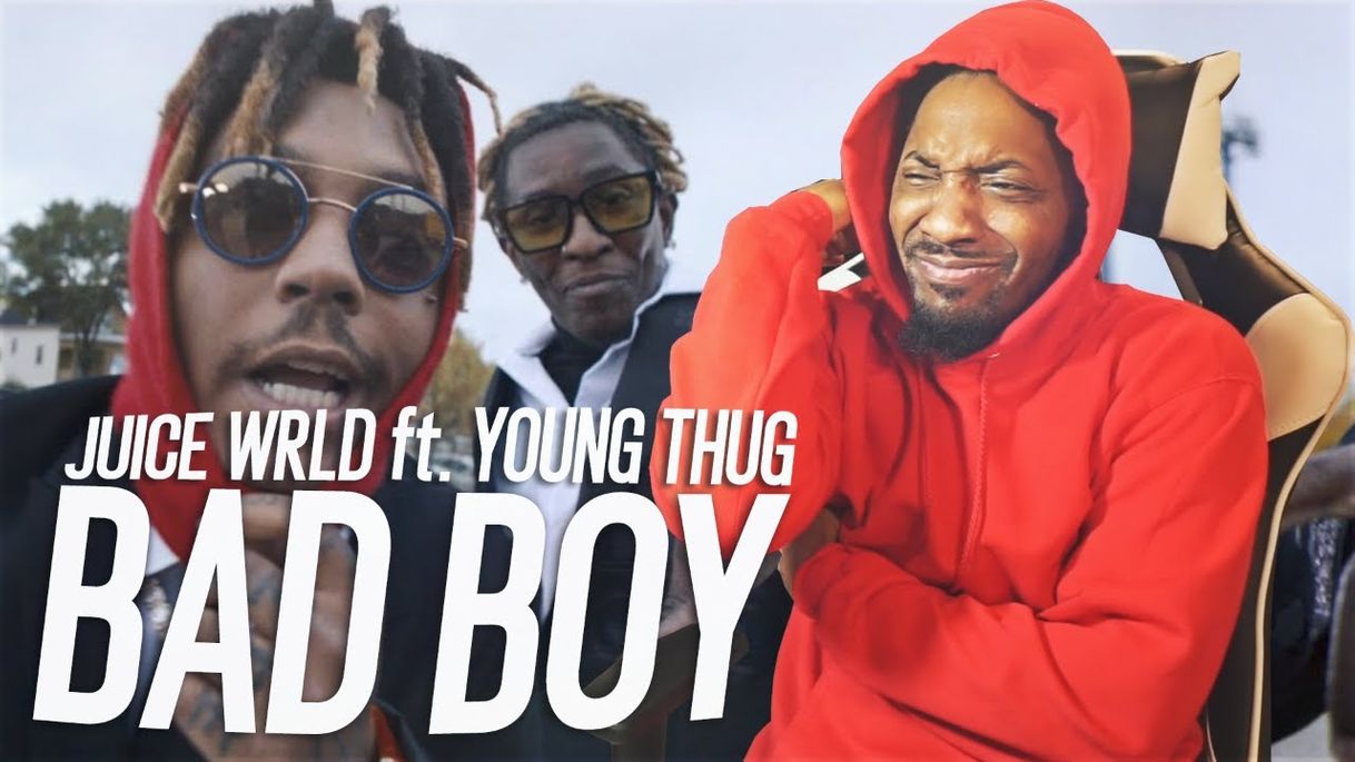 Music Bad Boy (with Young Thug)