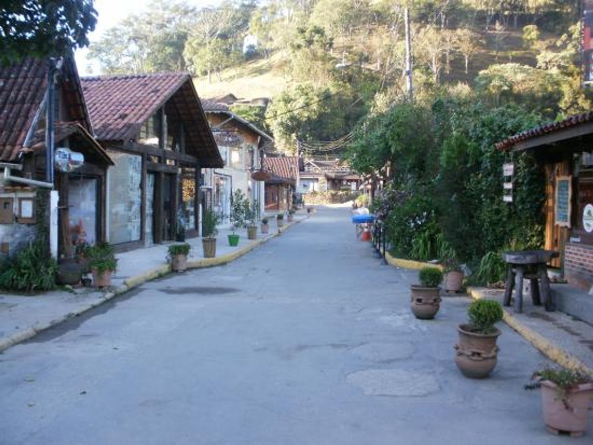 Restaurantes Visconde de Mauá