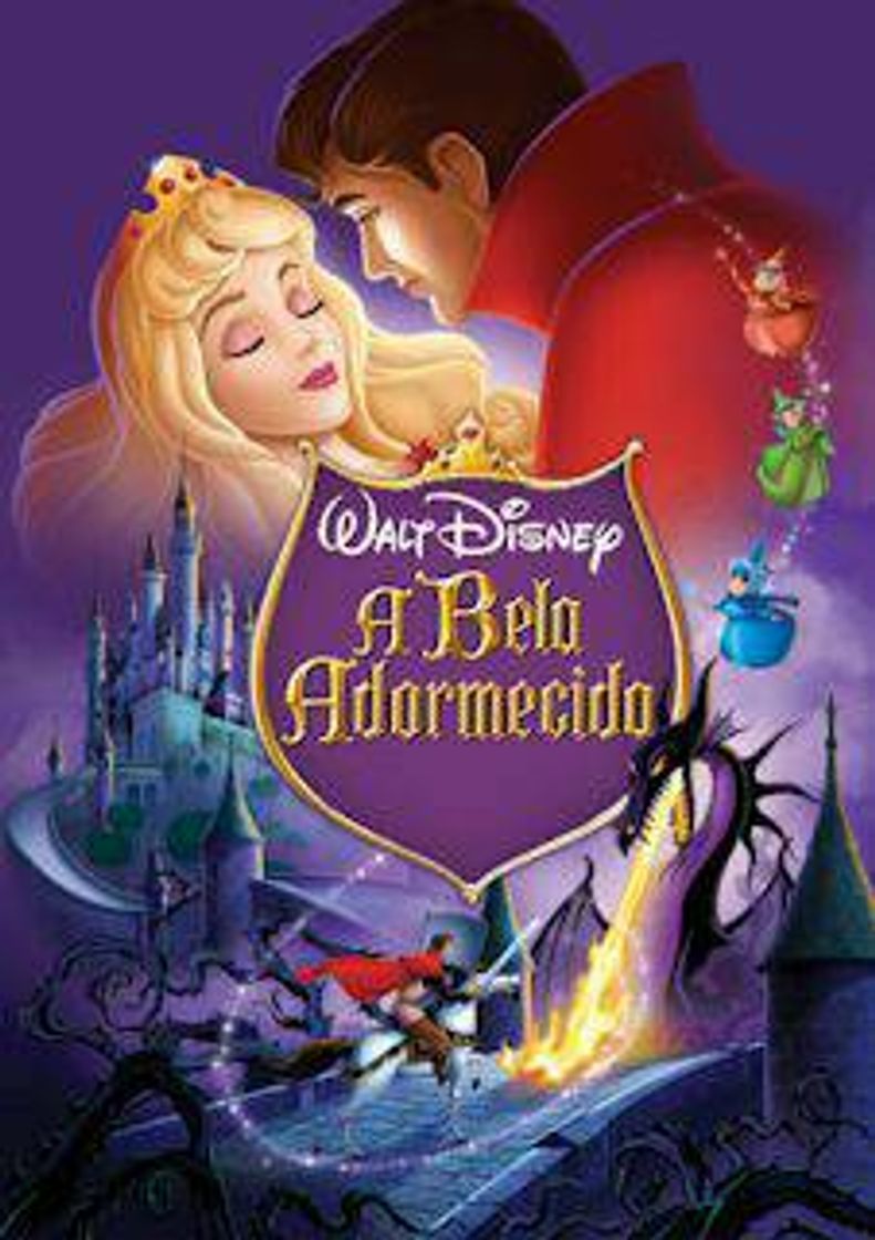 Bela adormecida 