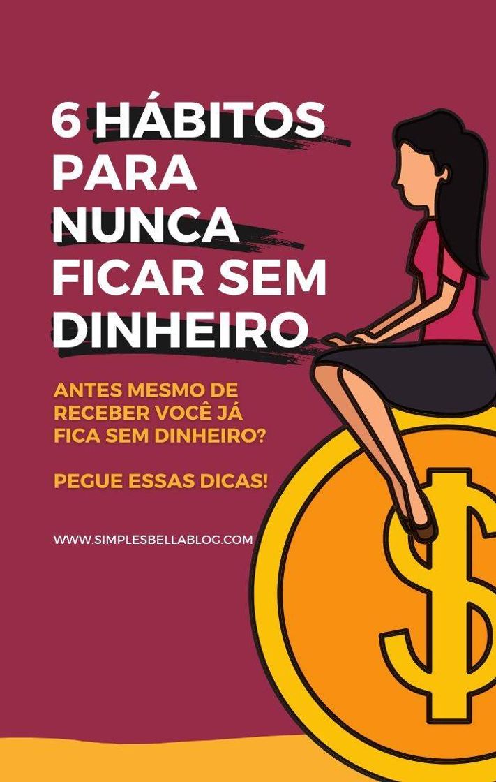 Moda Maneiras de economizar dinheiro