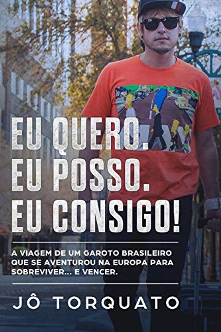 Book Eu Quero